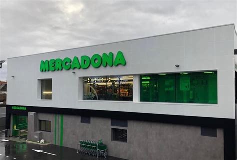 Mercadona inaugura sucursal en Hernani